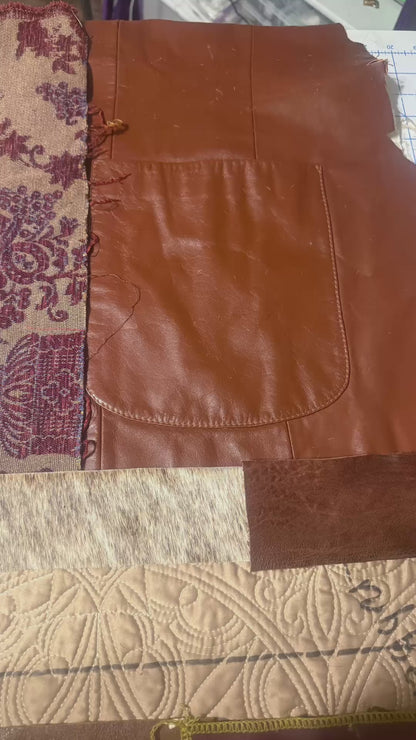 Wildflower Crossbody Purse