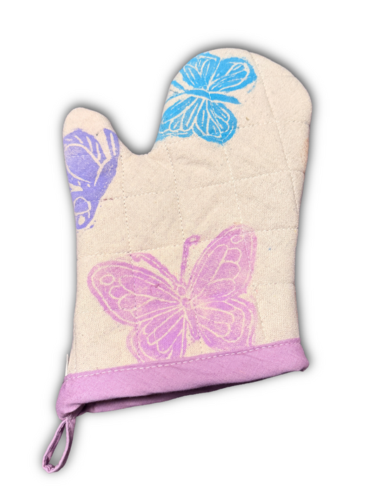 Vintage Spring 26 Collection               Oven Mitt & Pot Holder