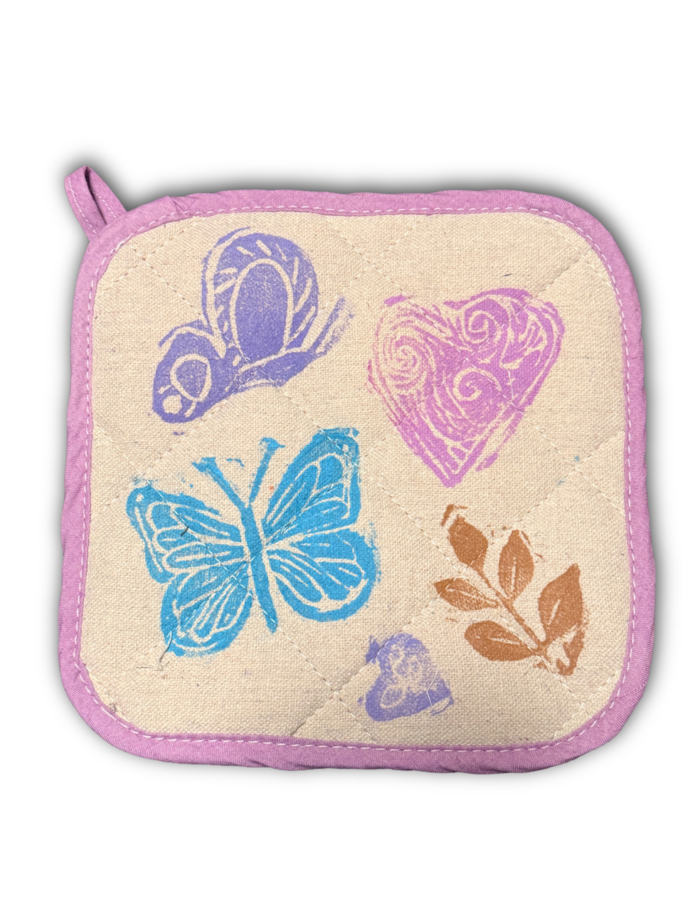 Vintage Spring 26 Collection               Oven Mitt & Pot Holder