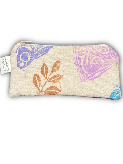 Vintage Spring 26 Pouches