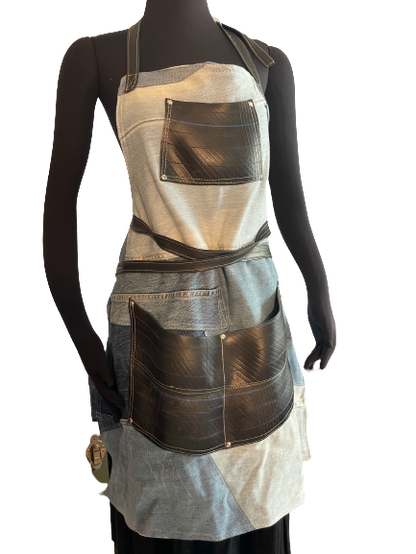 Upcycled Apron (w)