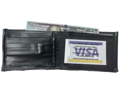 Inner Tube Wallet (w)